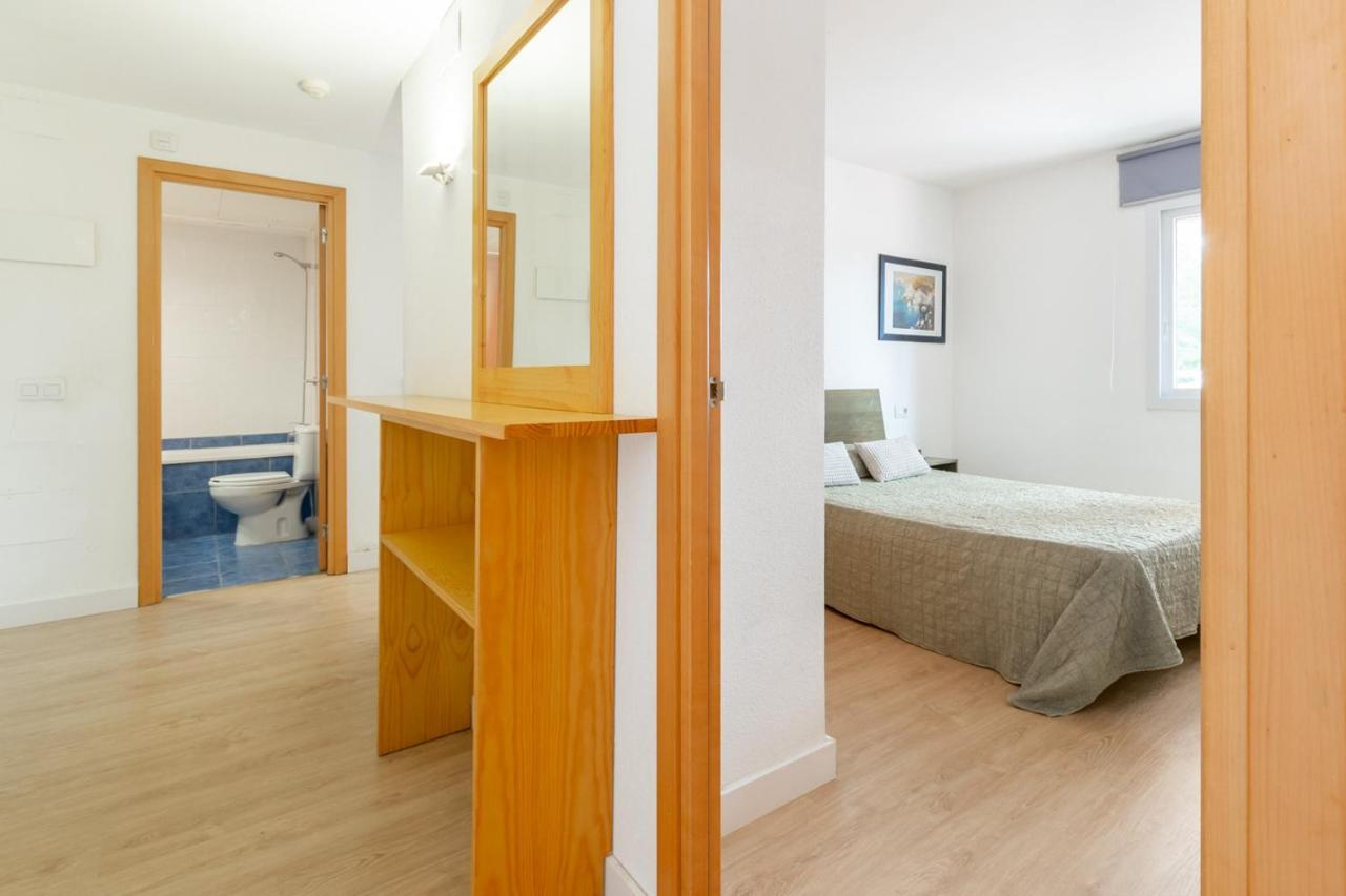 Apartamento Port Canigo III - 8 로지즈 외부 사진