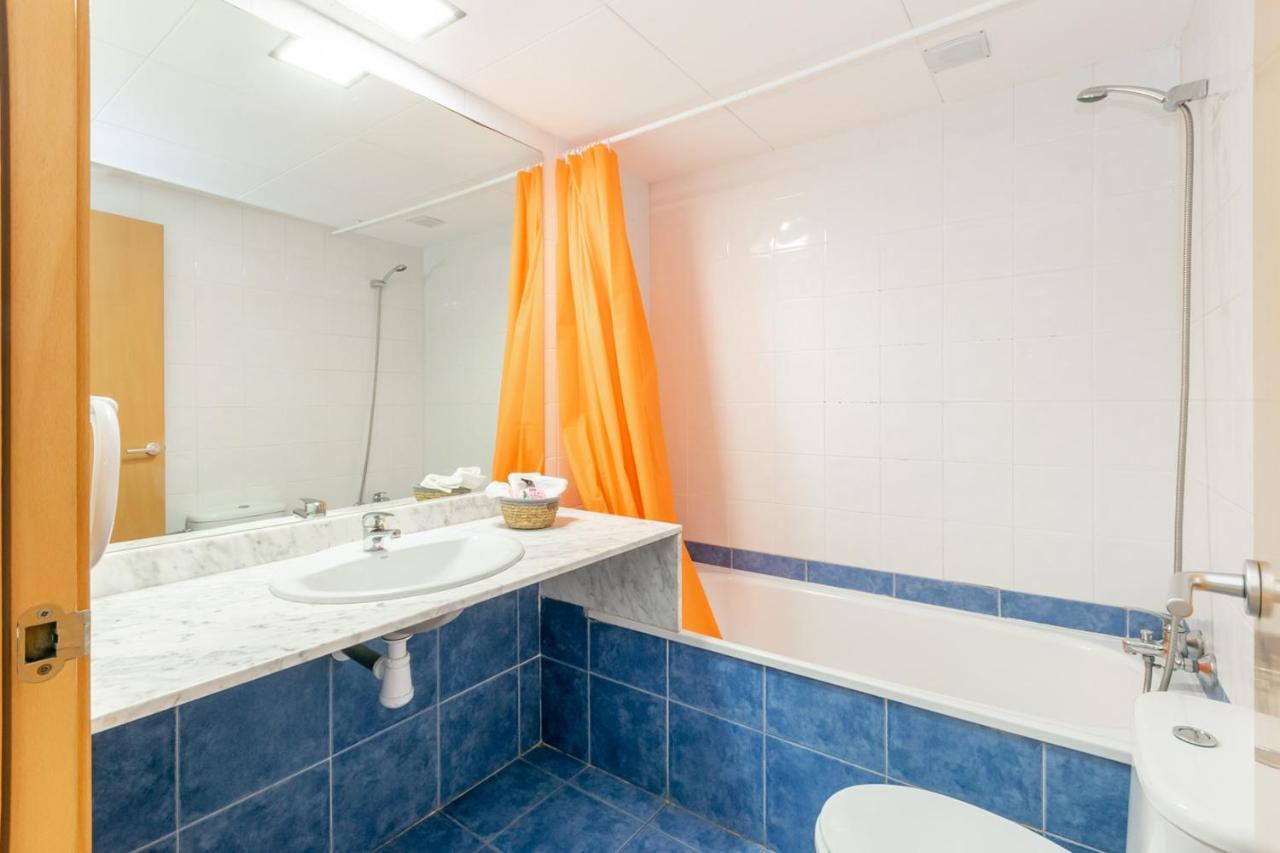 Apartamento Port Canigo III - 8 로지즈 외부 사진