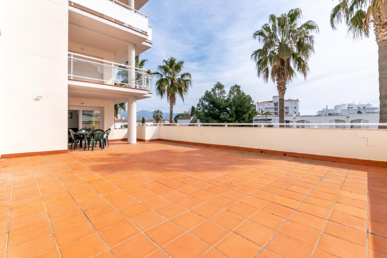 Apartamento Port Canigo III - 8 로지즈 외부 사진