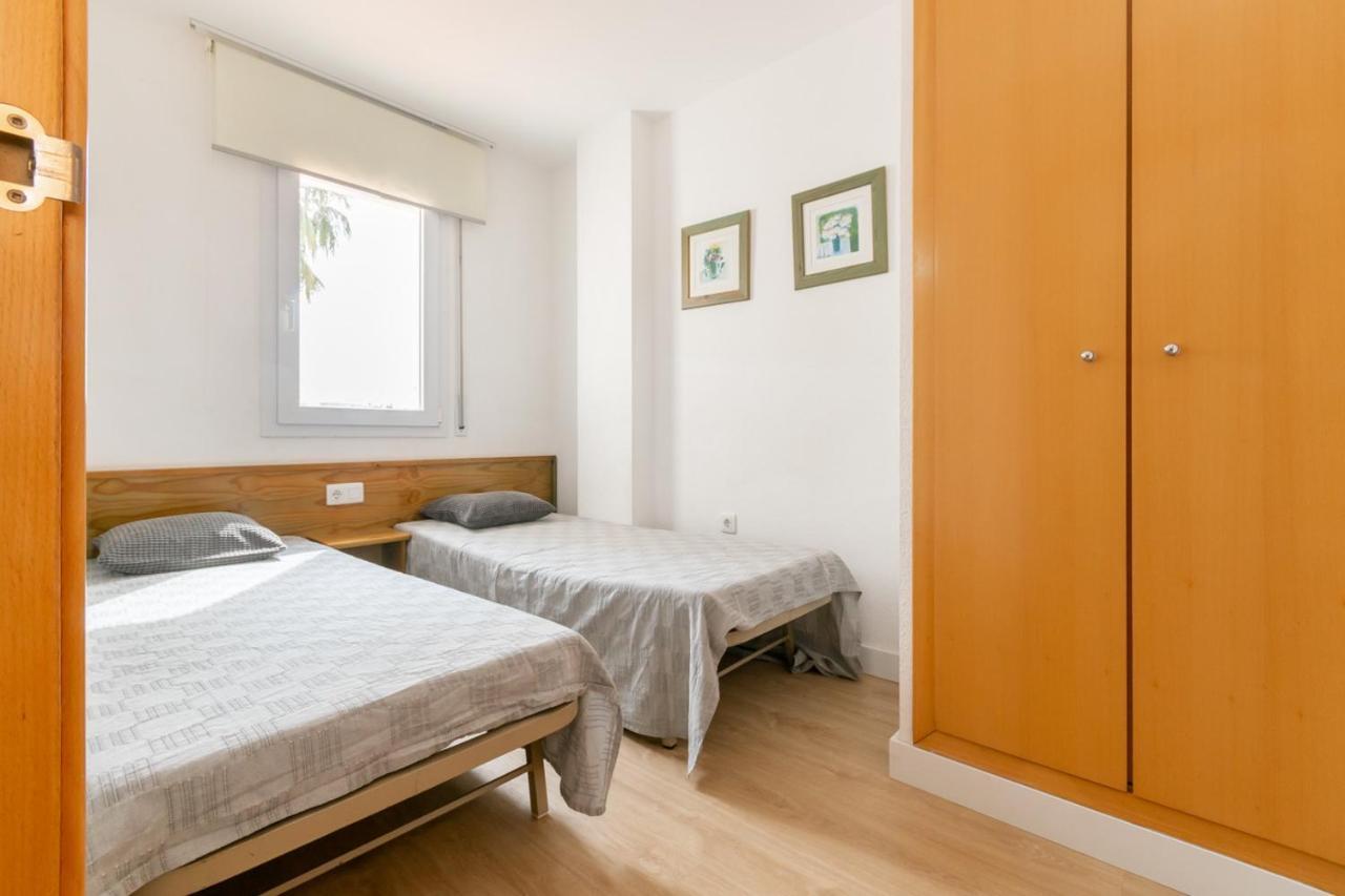 Apartamento Port Canigo III - 8 로지즈 외부 사진