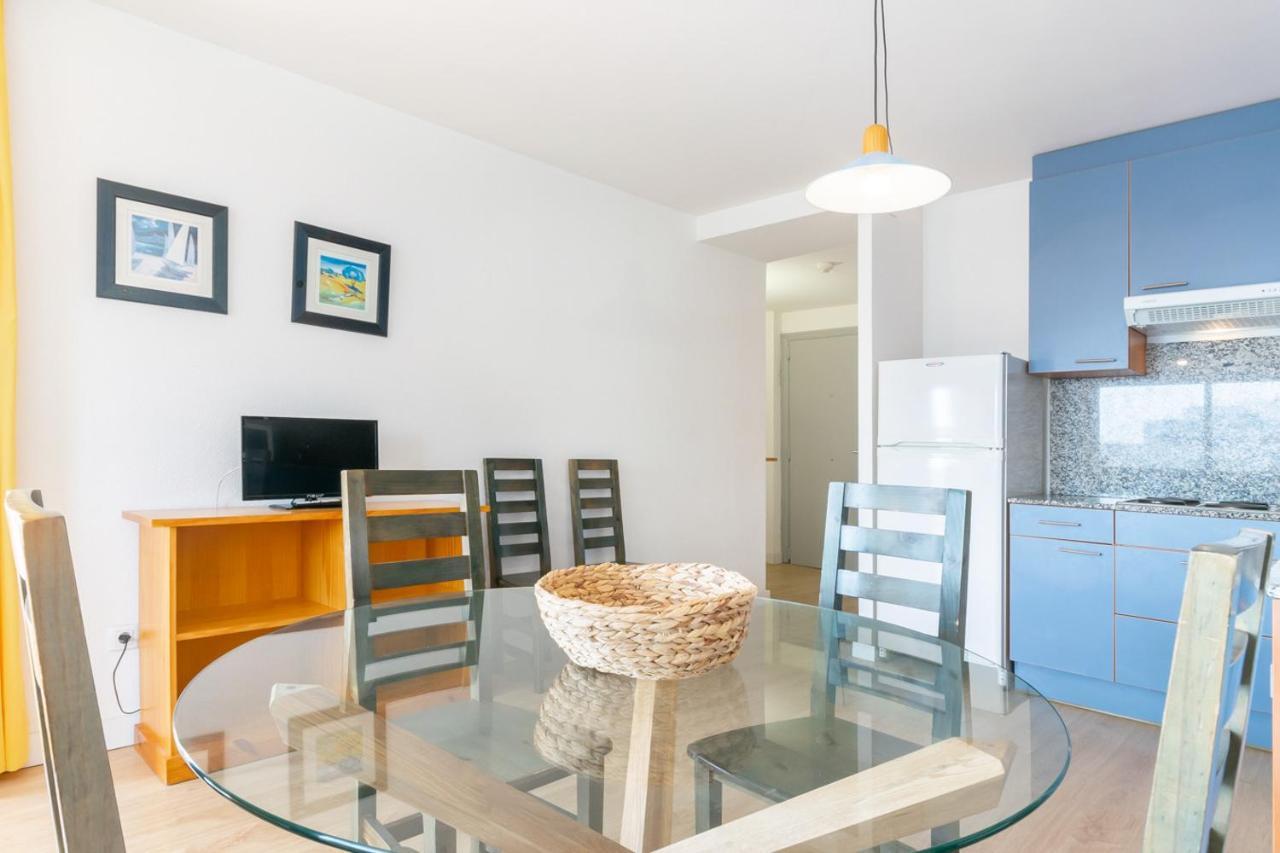 Apartamento Port Canigo III - 8 로지즈 외부 사진