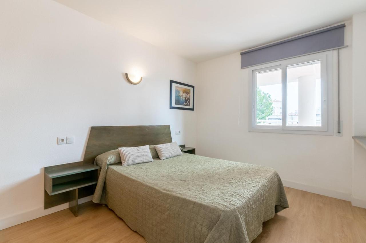 Apartamento Port Canigo III - 8 로지즈 외부 사진